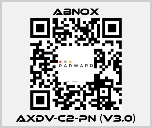 AXDV-C2-PN (V3.0) ABNOX