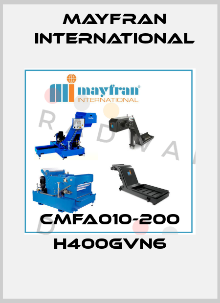 CMFA010-200 H400GVN6 Mayfran International