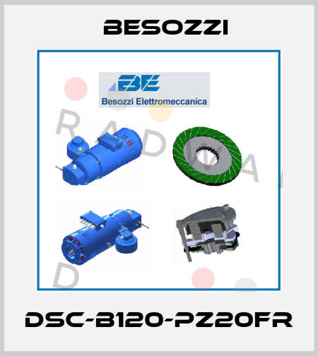 DSC-B120-PZ20FR Besozzi