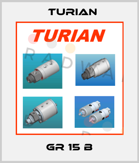 GR 15 B Turian