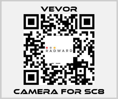 camera for SC8 VEVOR