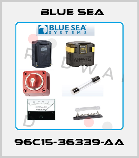 96C15-36339-AA Blue Sea