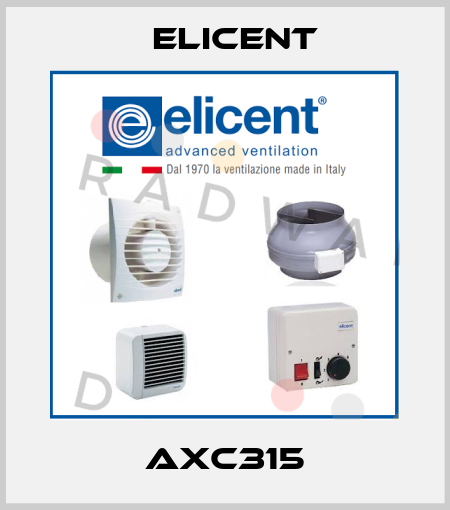 AXC315 Elicent