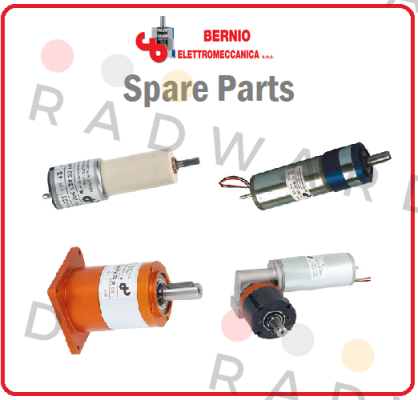 MR 752 52 1/6 24VDC BERNIO ELETTROMECCANICA