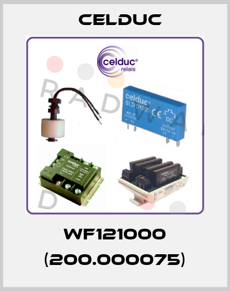 WF121000 (200.000075) Celduc