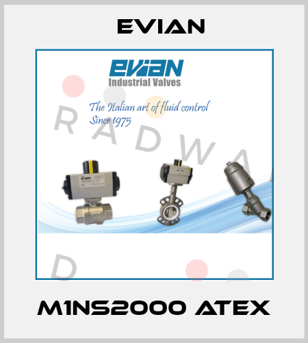 M1NS2000 ATEX Evian
