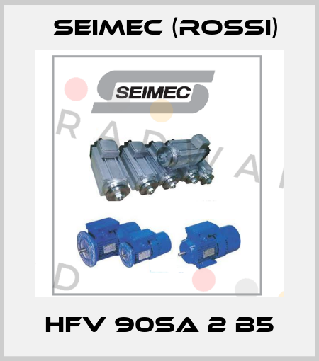 HFV 90SA 2 B5 Seimec (Rossi)