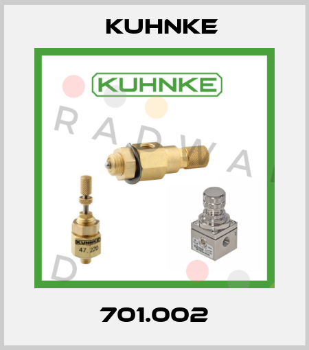701.002 Kuhnke