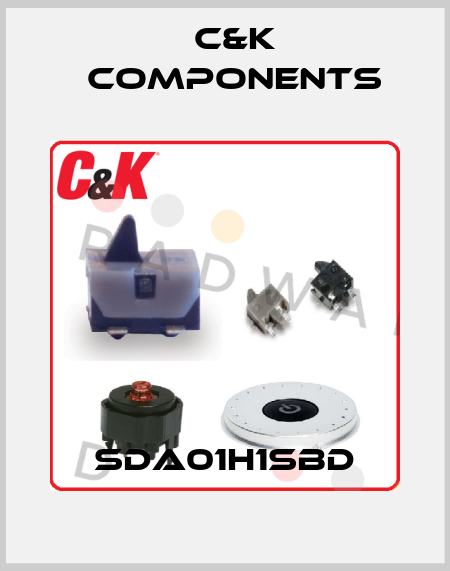 SDA01H1SBD C&K Components
