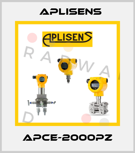 APCE-2000PZ Aplisens