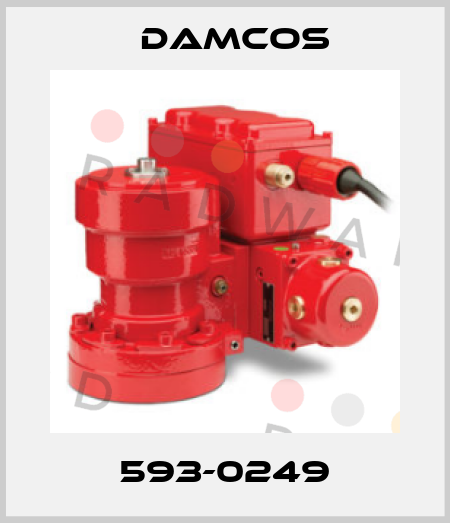 593-0249 Damcos