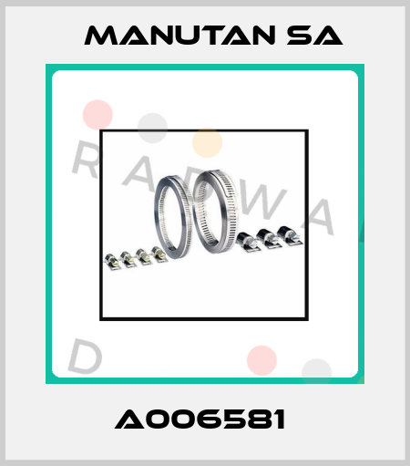 A006581  Manutan SA