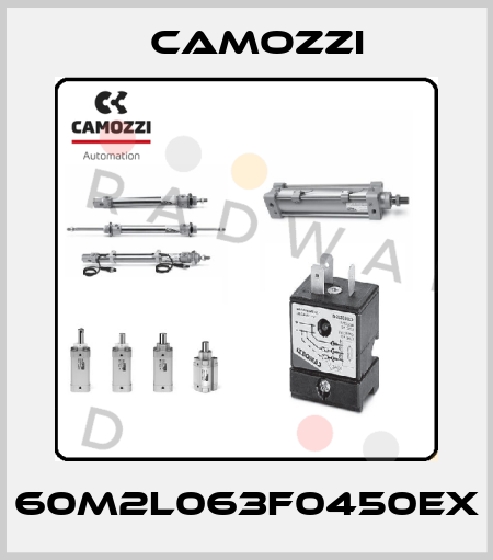 60M2L063F0450EX Camozzi