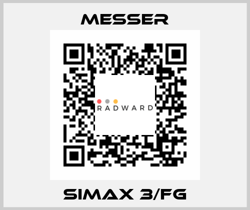 SIMAX 3/FG Messer