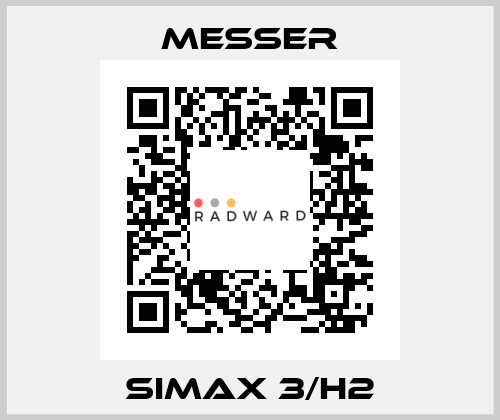 SIMAX 3/H2 Messer