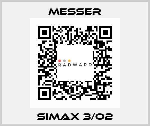 SIMAX 3/O2 Messer