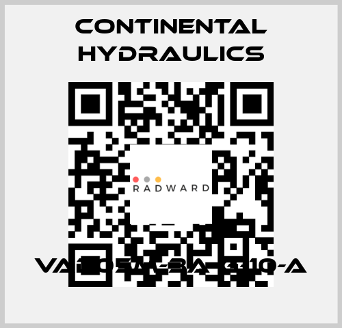 VAD05M-3A-G-10-A Continental Hydraulics