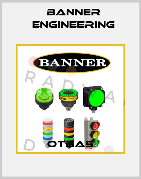 OTBA5 Banner Engineering