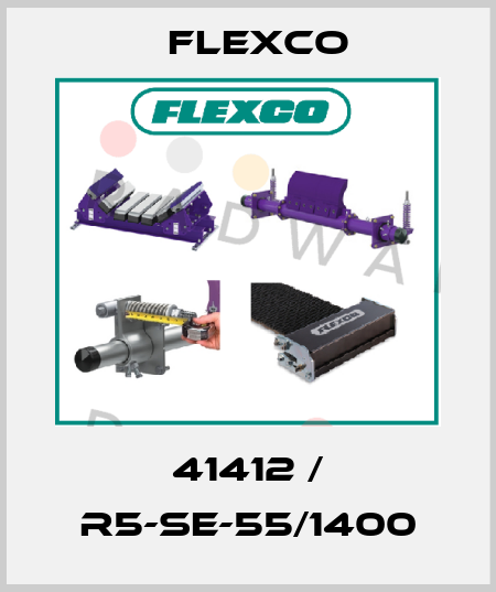 41412 / R5-SE-55/1400 Flexco