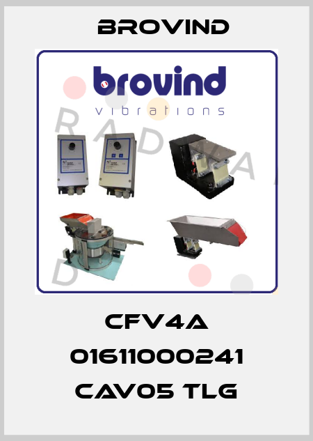 CFV4A 01611000241 CAV05 TLG Brovind