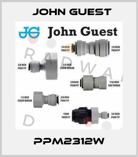 PPM2312W John Guest