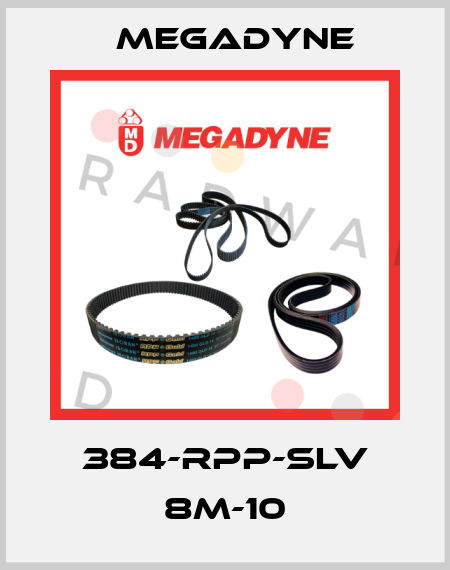 384-RPP-SLV 8M-10 Megadyne