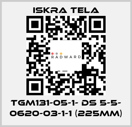 TGM131-05-1- DS 5-5- 0620-03-1-1 (225mm) ISKRA TELA
