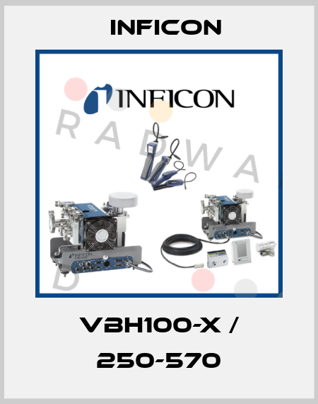 VBH100-X / 250-570 Inficon