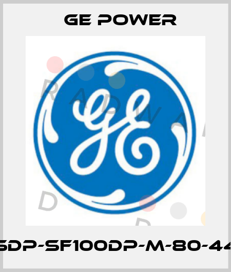 SDP-SF100DP-M-80-44 GE Power