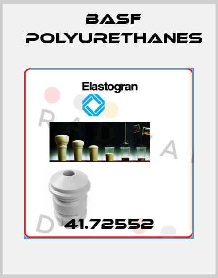 41.72552 BASF Polyurethanes