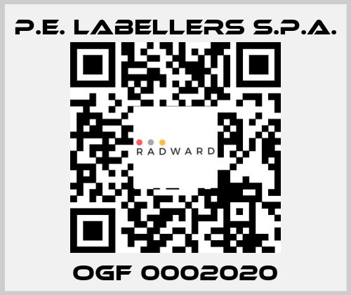 OGF 0002020 P.E. Labellers S.p.a.