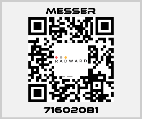 71602081 Messer