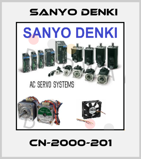 CN-2000-201 Sanyo Denki