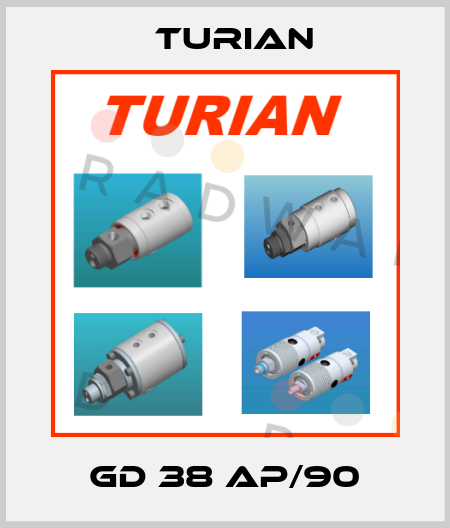 GD 38 AP/90 Turian