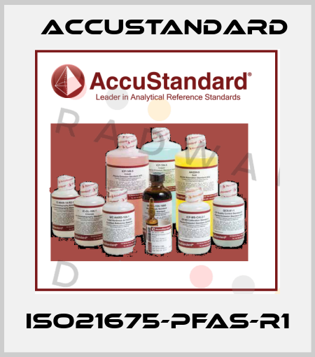 ISO21675-PFAS-R1 AccuStandard