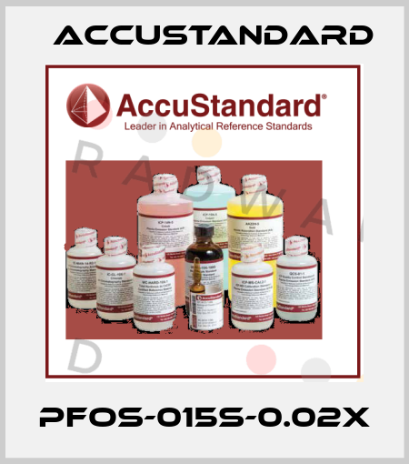 PFOS-015S-0.02X AccuStandard