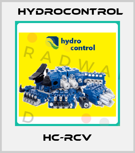 HC-RCV Hydrocontrol