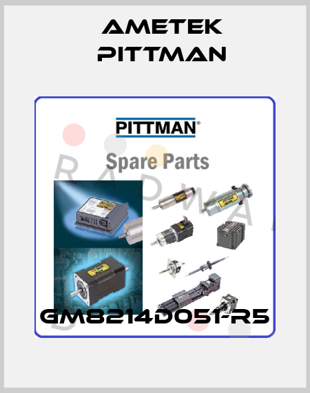 GM8214D051-R5 Ametek Pittman