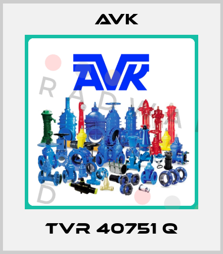 TVR 40751 Q AVK