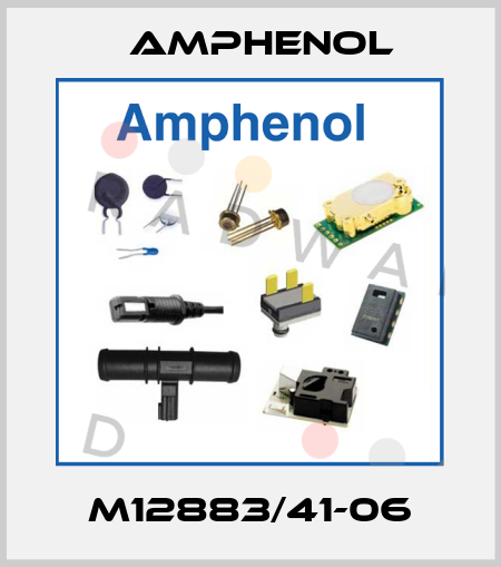 M12883/41-06 Amphenol