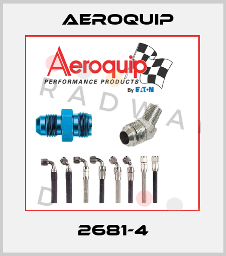 2681-4 Aeroquip