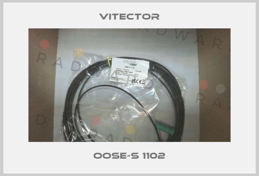 OOSE-S 1102 vitector