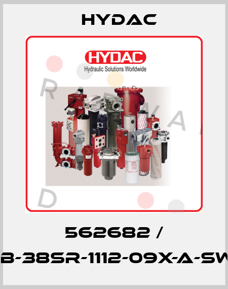 562682 / KHB-38SR-1112-09X-A-SW14 Hydac