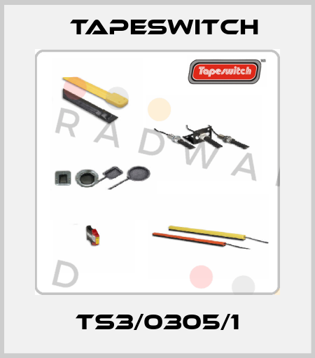 TS3/0305/1 Tapeswitch