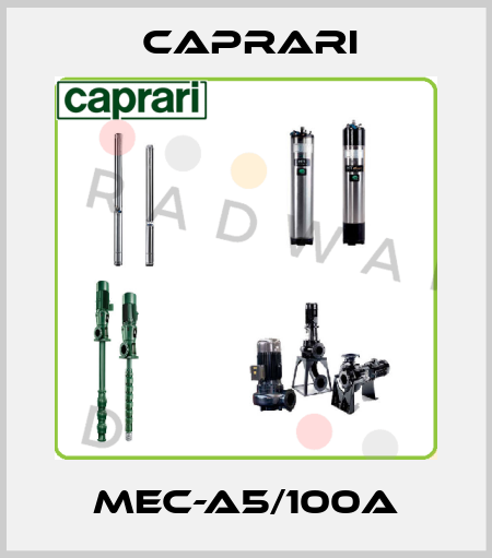 MEC-A5/100A CAPRARI 