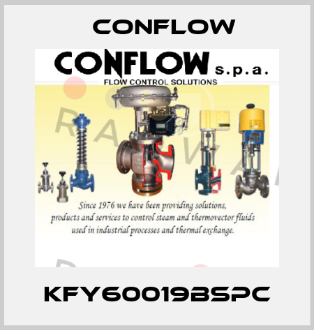 KFY60019BSPC CONFLOW