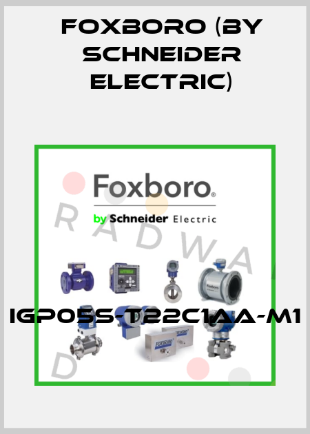IGP05S-T22C1AA-M1 Foxboro (by Schneider Electric)