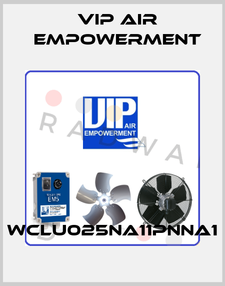 WCLU025NA11PNNA1 VIP AIR EMPOWERMENT