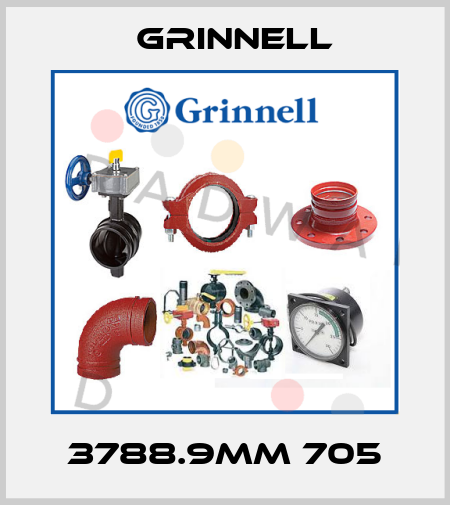 3788.9MM 705 Grinnell