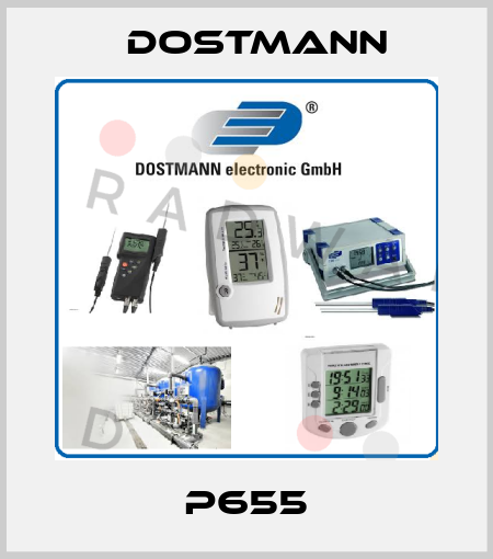 P655 Dostmann